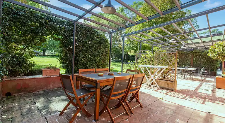 Bondgård i Municipio III