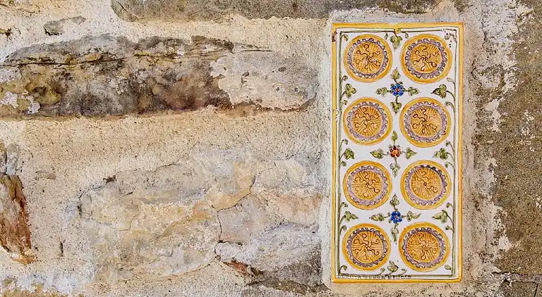 Gårdhus i Umbertide