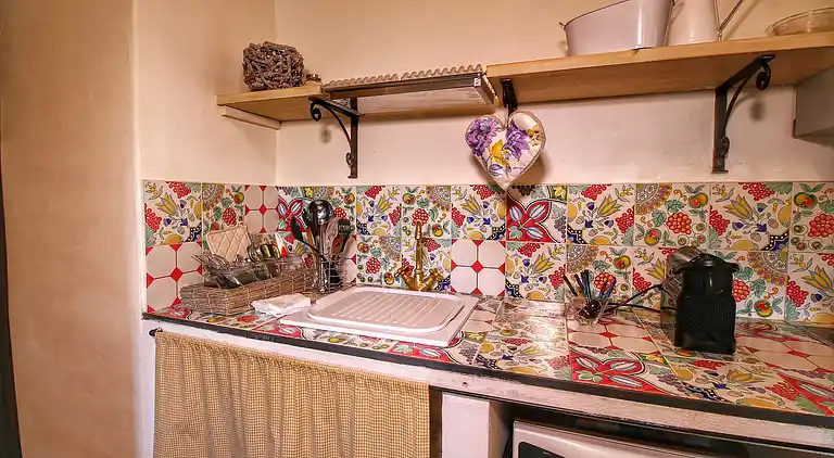 Gårdhus i Umbertide