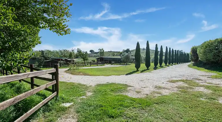 Bondgård i Municipio III