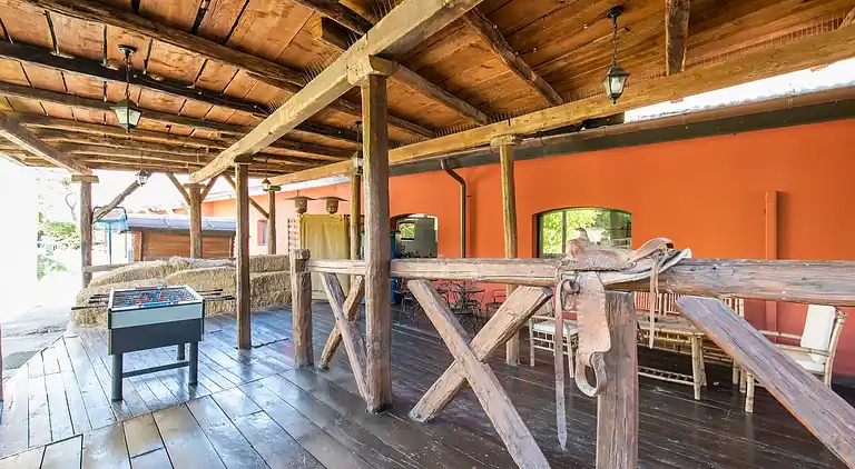 Bondgård i Municipio III