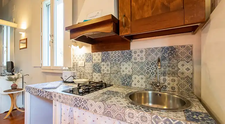 Bondgård i Municipio III