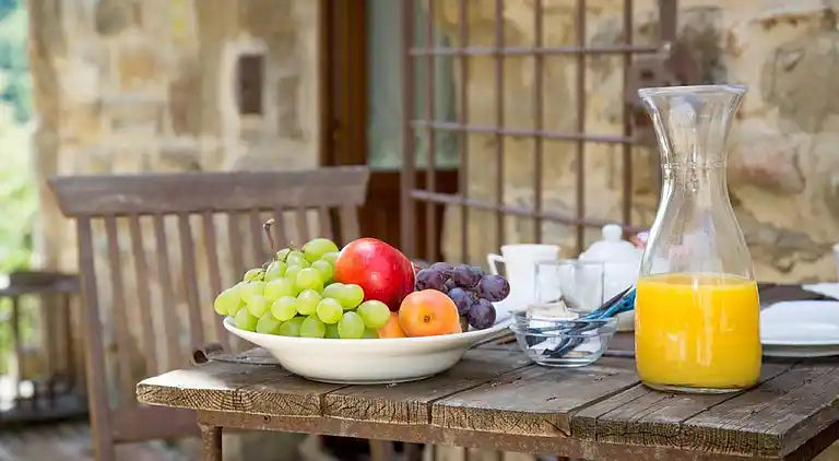 Gårdhus i Umbertide