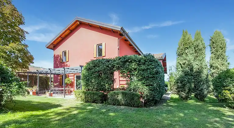 Bondgård i Municipio III