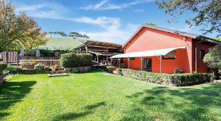 Bondgård i Municipio III