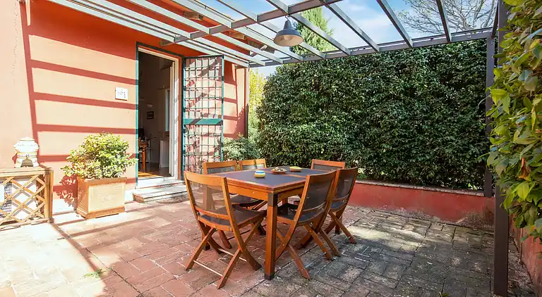 Bondgård i Municipio III