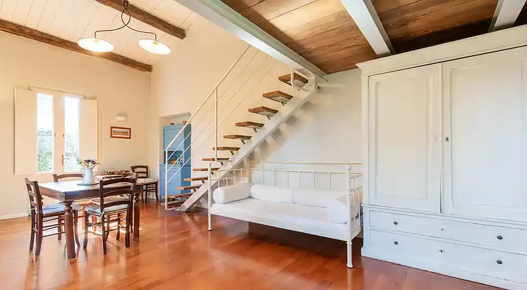 Bondgård i Municipio III