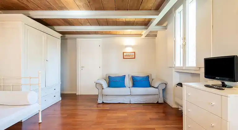 Bondgård i Municipio III