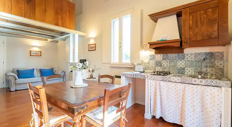 Bondgård i Municipio III