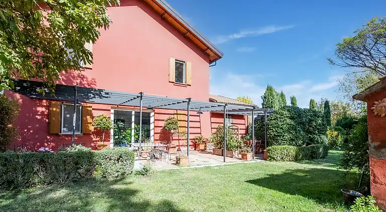 Bondgård i Municipio III