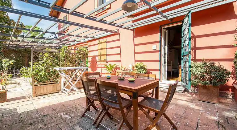 Bondgård i Municipio III