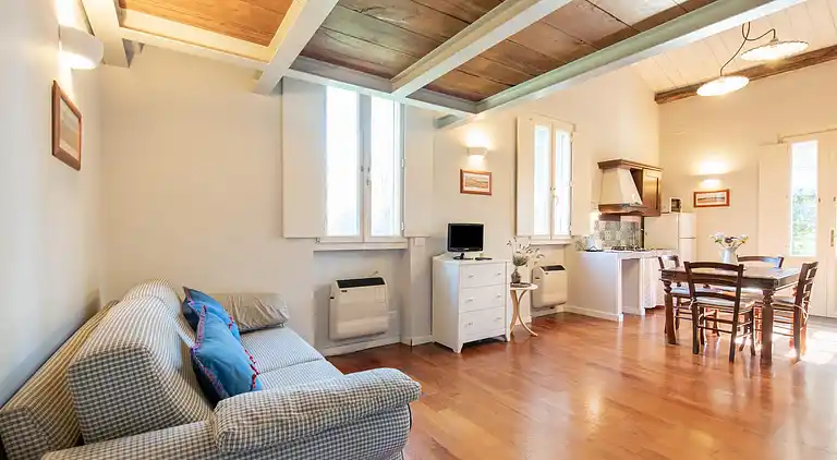 Bondgård i Municipio III