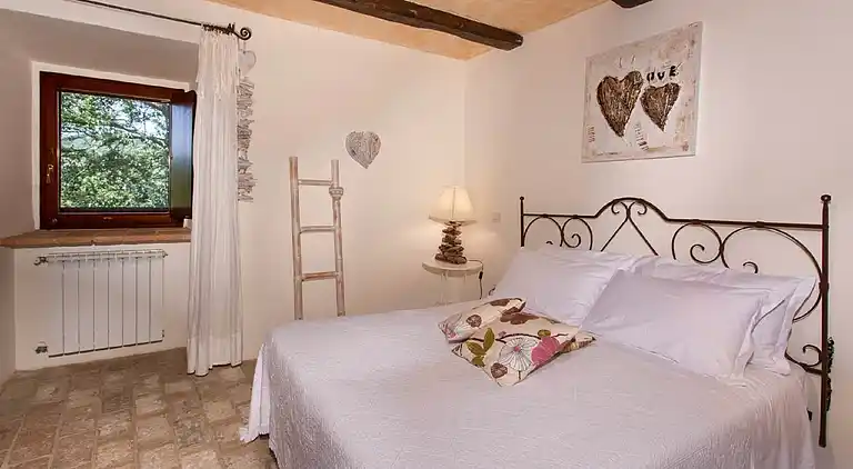 Gårdhus i Umbertide