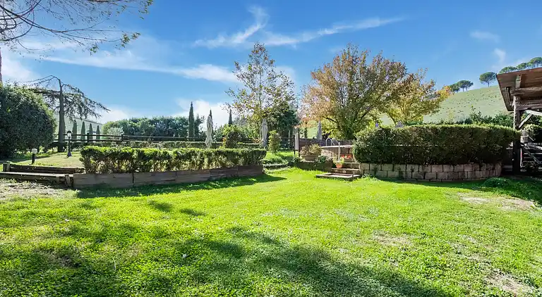 Bondgård i Municipio III