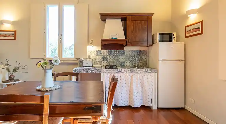 Bondgård i Municipio III