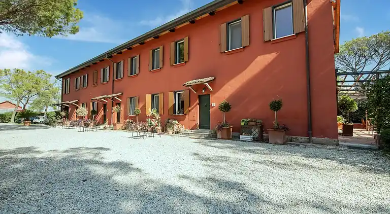 Bondgård i Municipio III