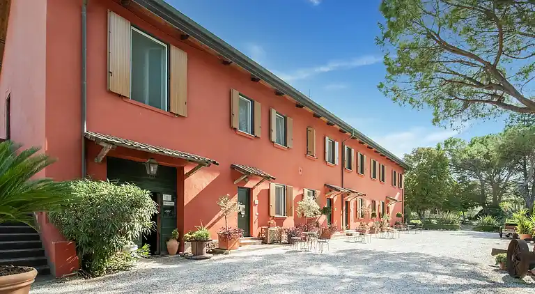 Bondgård i Municipio III