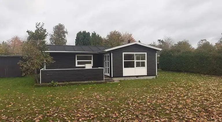 Sommerhus i Kirke Hyllinge