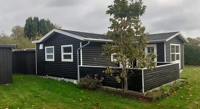 Sommerhus i Kirke Hyllinge