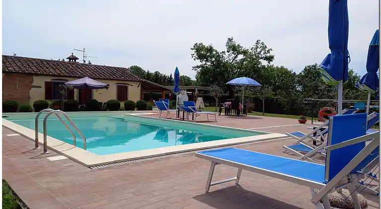 Villino Cortona - Holiday home in Tuscany
