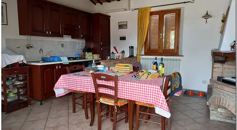 Villino Cortona - Holiday home in Tuscany