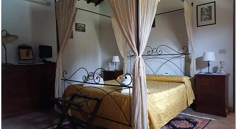 Villino Cortona - Holiday home in Tuscany