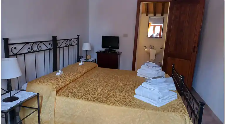 Villino Cortona - Holiday home in Tuscany