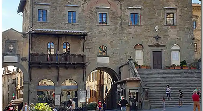 Villino Cortona - Holiday home in Tuscany