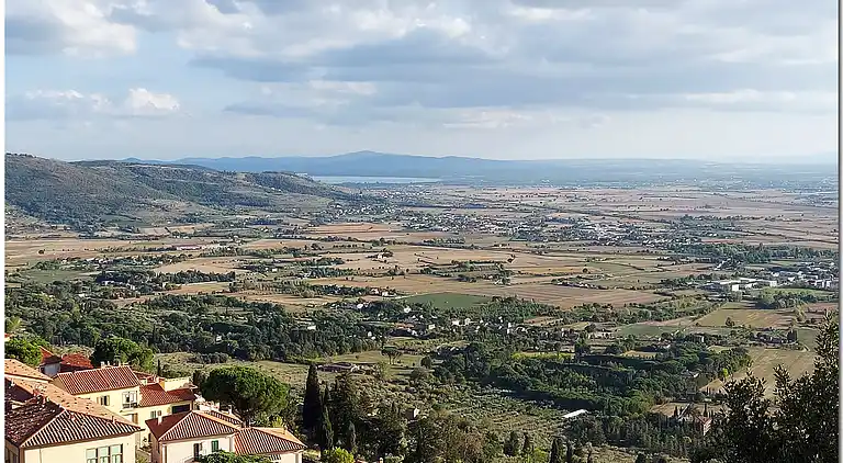 Villino Cortona - Holiday home in Tuscany