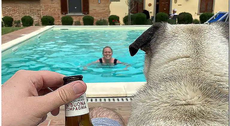 Villino Cortona - Holiday home in Tuscany