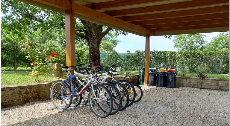 Villino Cortona - Holiday home in Tuscany