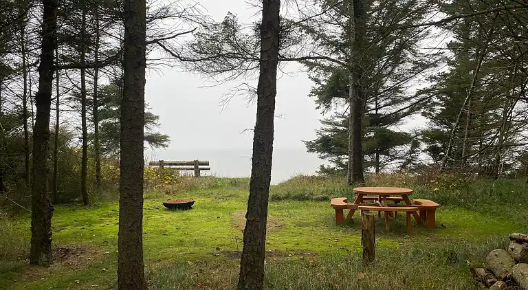 Idyllisches Sommerhaus am Wasser