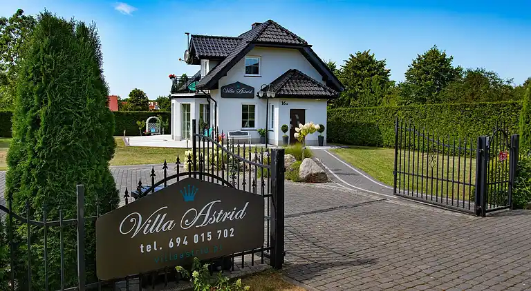 Villa i Jeżyce