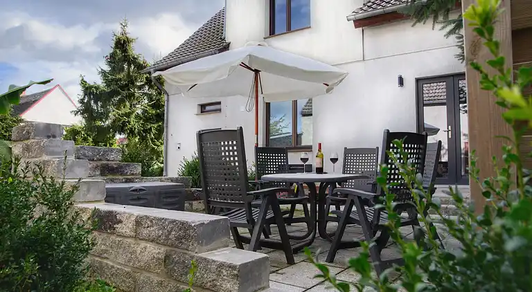 Ferielejlighed i Mönkebude