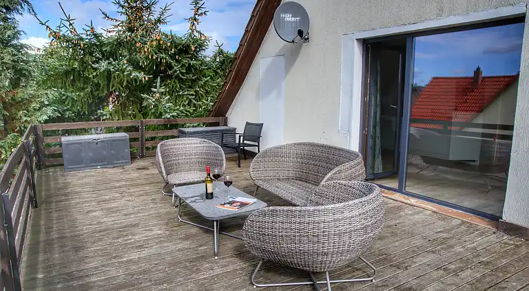 Ferielejlighed i Mönkebude