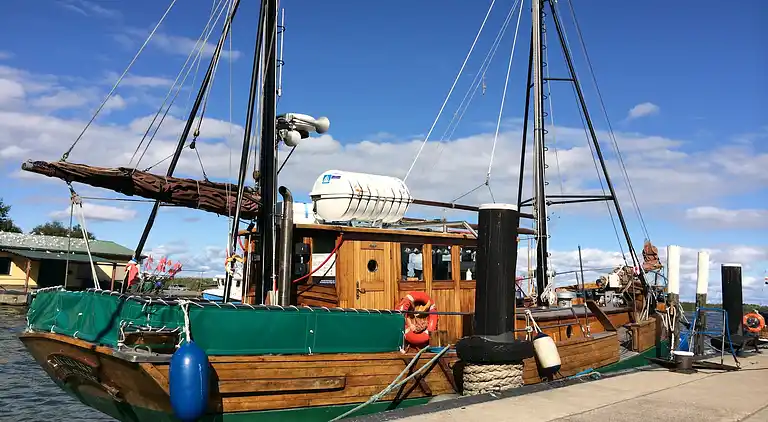 Ferielejlighed i Mönkebude