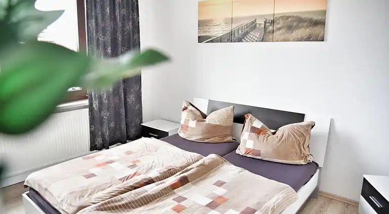 Ferielejlighed i Mönkebude