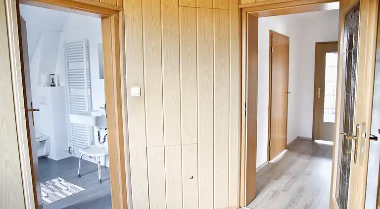 Ferielejlighed i Mönkebude