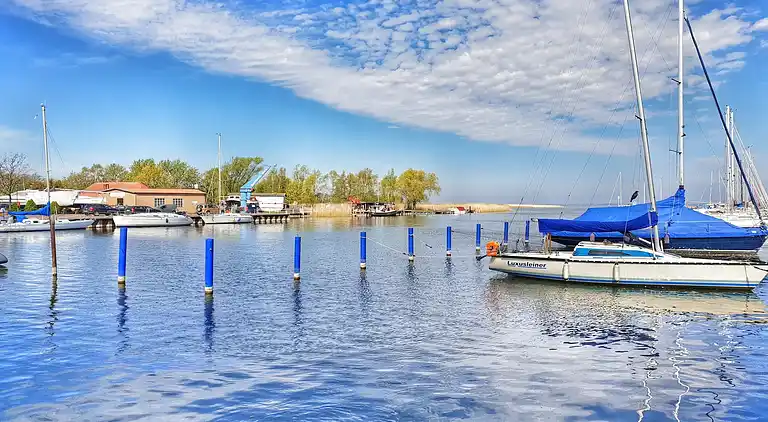 Ferielejlighed i Mönkebude