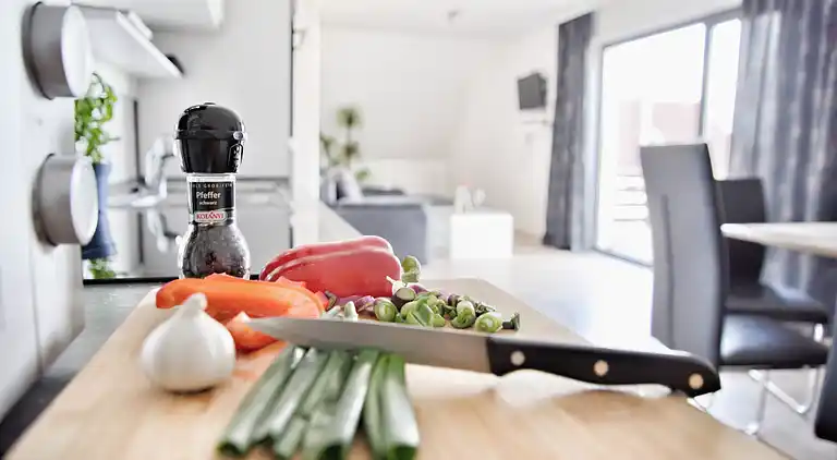 Ferielejlighed i Mönkebude