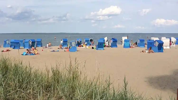 Ferielejlighed i Mönkebude