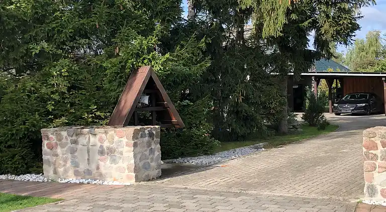 Casa vacanze in Mönkebude