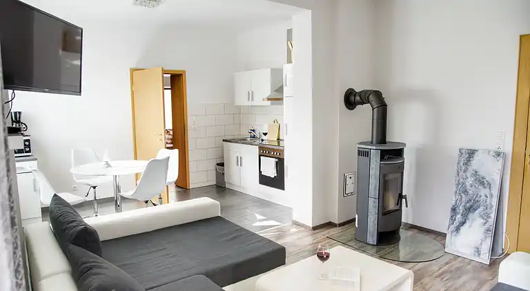 Ferielejlighed i Mönkebude