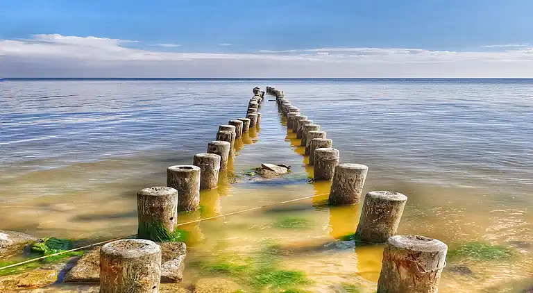 Ferielejlighed i Mönkebude