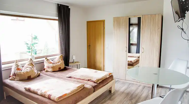 Ferielejlighed i Mönkebude