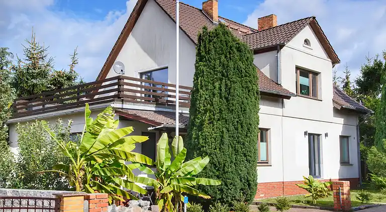 Ferielejlighed i Mönkebude