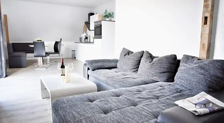 Ferielejlighed i Mönkebude