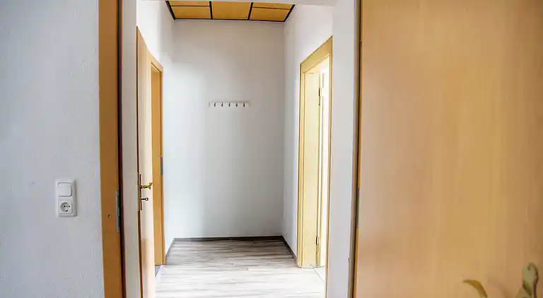 Ferielejlighed i Mönkebude