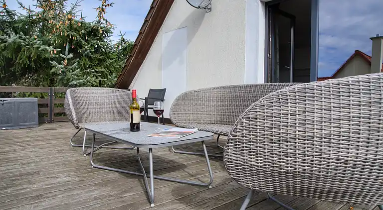 Ferielejlighed i Mönkebude