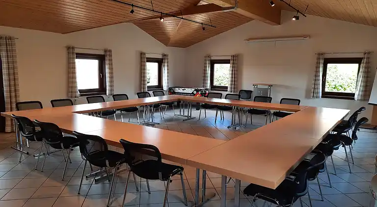 Ferienhaus in Eberbach